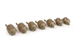 Matrix Fishing Inline Maggot Feeder