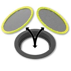 Voorpagina -Hengels Verkoop matrix fishing interchangeable riddle 1