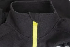 Matrix Fishing Minimal Black/marl + Lime 1/4 Zip -Hengels Verkoop matrix fishing minimal black marl lime 1 4 zip 2