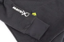 Matrix Fishing Minimal Black/marl + Lime 1/4 Zip -Hengels Verkoop matrix fishing minimal black marl lime 1 4 zip 3