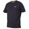 Matrix Fishing Minimal Black Marl T-shirt