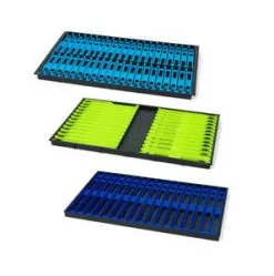 Matrix Fishing Pole Winders Loaded Winder Tray