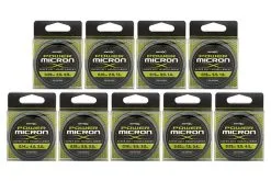 Matrix Fishing Power Micron X 100 Meter