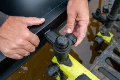 Matrix Fishing Pro Feeder Tray Included 2 Legs -Hengels Verkoop matrix fishing pro feeder tray included 2 legs 3