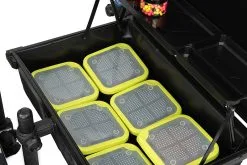 Matrix Fishing Pro Feeder Tray Included 2 Legs -Hengels Verkoop matrix fishing pro feeder tray included 2 legs 6