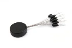 Matrix Fishing Rubber Line Stops