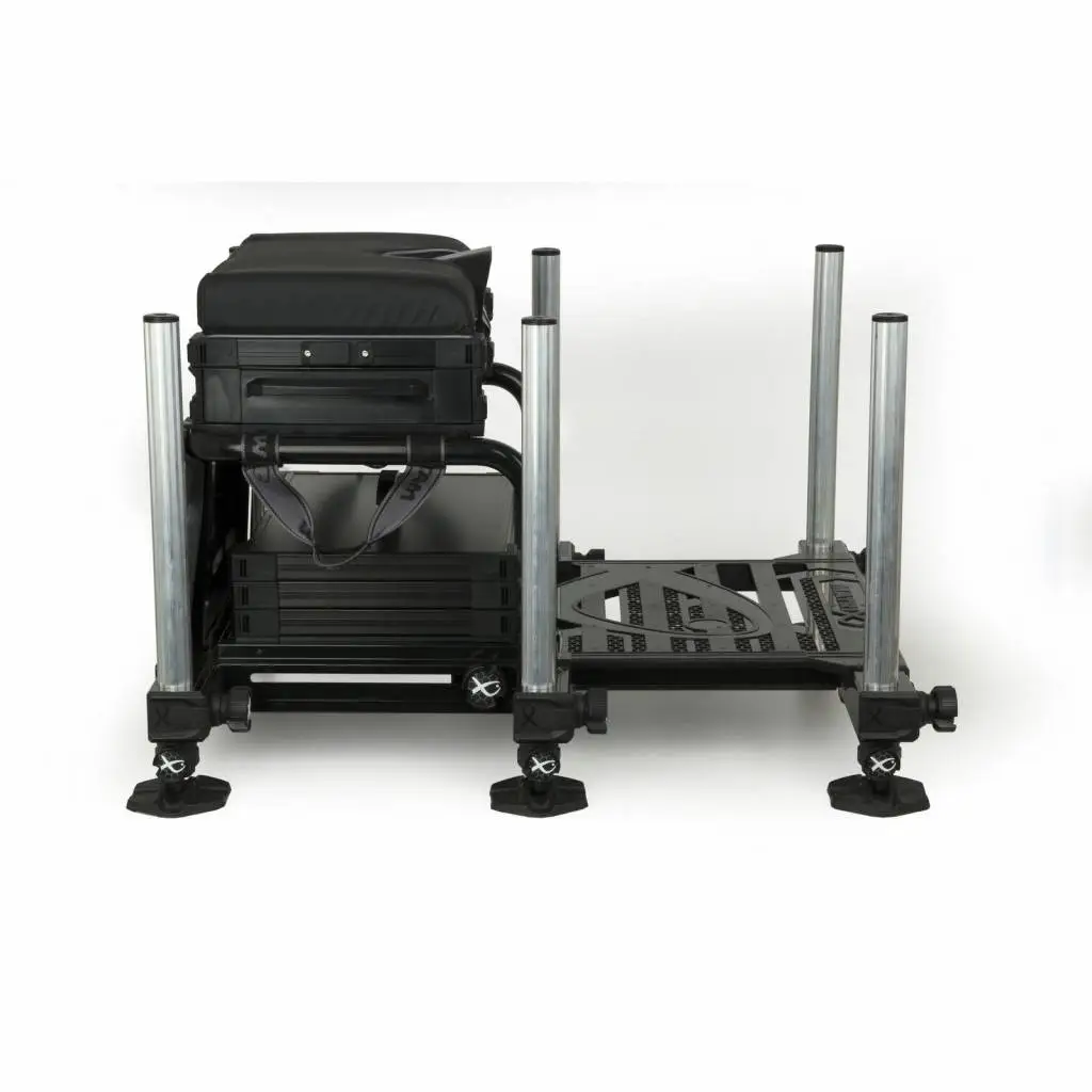 Matrix Fishing S36 Super Box Black Edition 2 Matrix Fishing S36 Super Box Black Edition - Afbeelding 2