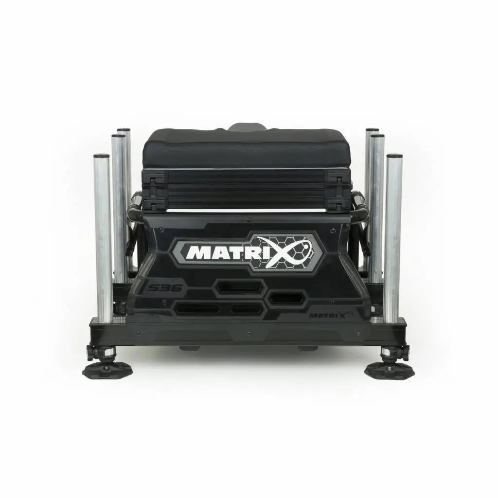 Matrix Fishing S36 Super Box Black Edition 3 Matrix Fishing S36 Super Box Black Edition - Afbeelding 3