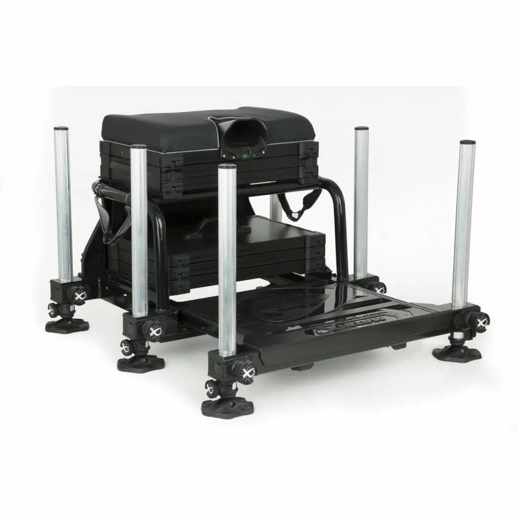 Matrix Fishing S36 Super Box Black Edition 1 Matrix Fishing S36 Super Box Black Edition