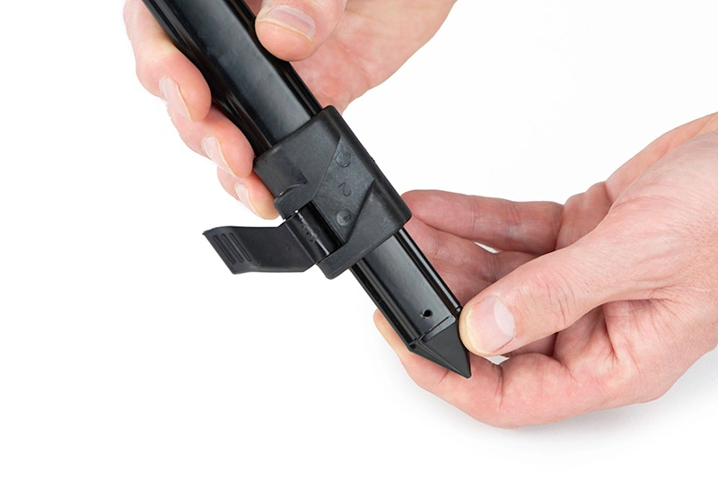 Matrix Fishing Single Compact Pole Rollers 5 Matrix Fishing Single Compact Pole Rollers - Afbeelding 5