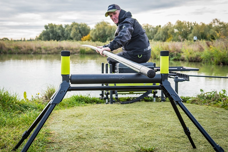 Matrix Fishing Single Compact Pole Rollers 8 Matrix Fishing Single Compact Pole Rollers - Afbeelding 8