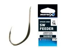 Matrix Fishing Sw Feeder Hooks