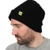 Matrix Fishing Thinsulate Beanie Hat Black