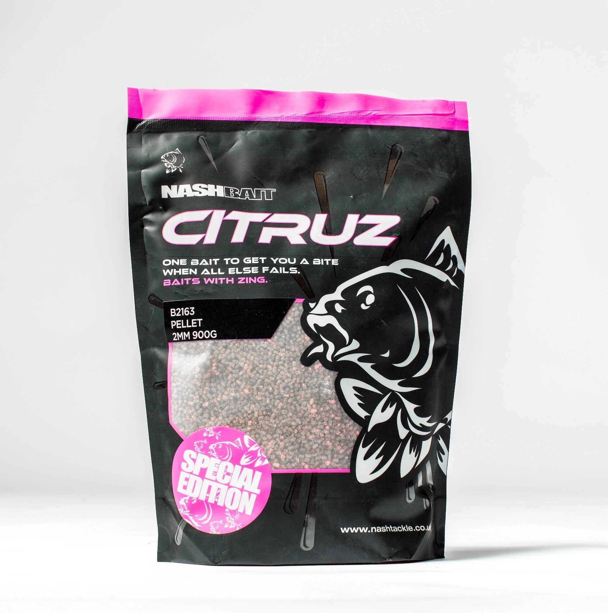 NASH Citruz Pellets 1 NASH Citruz Pellets