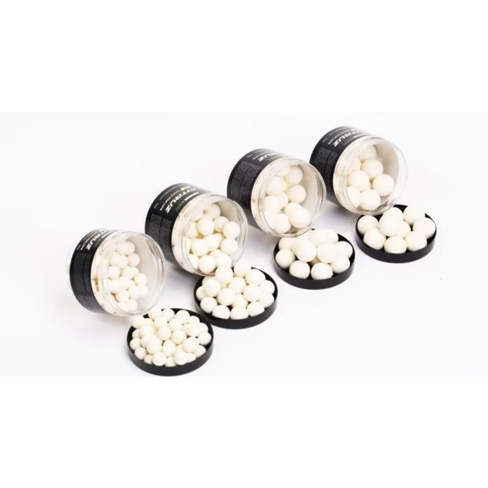 NASH Citruz Pop Ups (White) 2 NASH Citruz Pop Ups (White) - Afbeelding 2