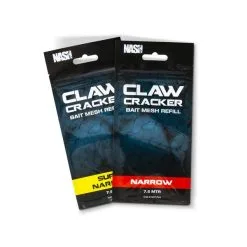 NASH Claw Cracker Bait Mesh Refill