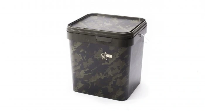 NASH Rectangular Bucket (10L) | Emmer 1 NASH Rectangular Bucket (10L) | Emmer