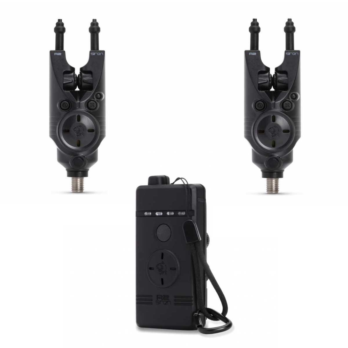 NASH Siren R2 Beetmelder Set | 2+1 1 NASH Siren R2 Beetmelder Set | 2+1