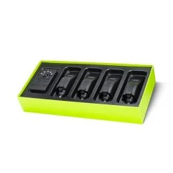 Voorpagina 4 NASH Siren R3+ Beetmelder Set | 4+1