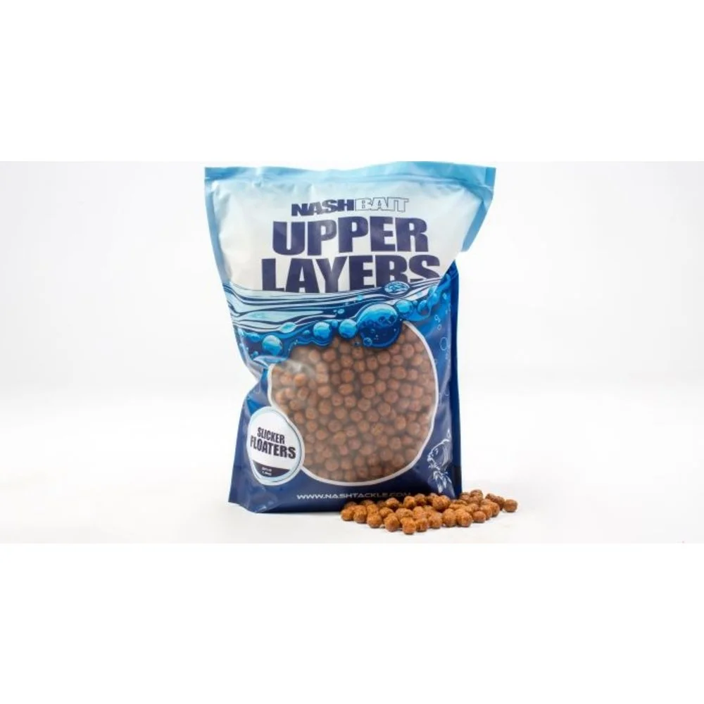 NASH Slicker Floaters (1.4kg) 2 NASH Slicker Floaters (1.4kg) - Afbeelding 2