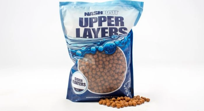 NASH Slicker Floaters (1.4kg) 1 NASH Slicker Floaters (1.4kg)