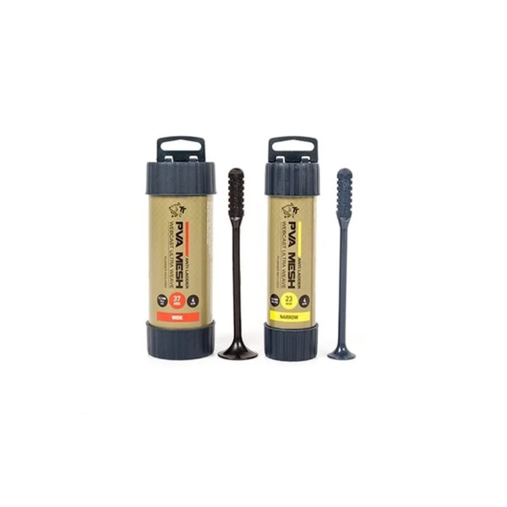 NASH Webcast PVA Ultra Weave | (4 Meter) 2 NASH Webcast PVA Ultra Weave | (4 Meter) - Afbeelding 2