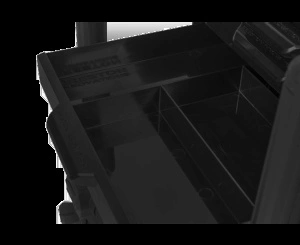 Preston Absolute Station Graphite 3 Preston Absolute Station Graphite - Afbeelding 3