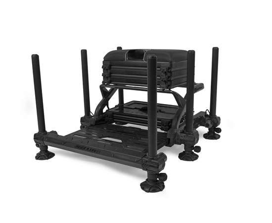 Preston Absolute Station Graphite 1 Preston Absolute Station Graphite