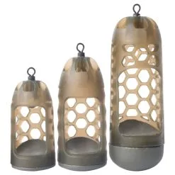 Preston Absolute Window Feeders Caged