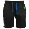 Preston Black Shorts