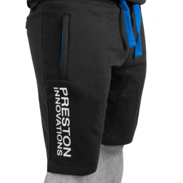 Preston Black Shorts 3 Preston Black Shorts - Afbeelding 3