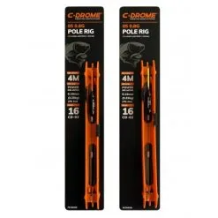 Preston C-drome Pole Rig 05