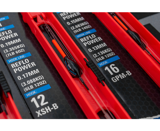 Preston Carp Shallow Pole Rig 3 Preston Carp Shallow Pole Rig - Afbeelding 3