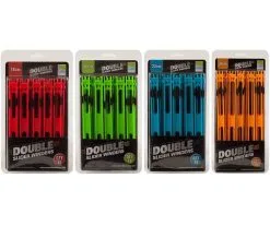 Preston Double Slider