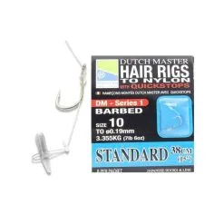 Preston Dutch Master Serie 1 Hair Rig 38cm