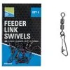 Preston Feeder Link Swivel
