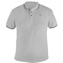 Preston Grey Polo