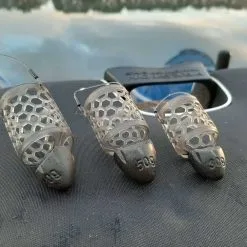 Preston Hexmesh Plastic Bullet Feeder 5 Preston Hexmesh Plastic Bullet Feeder -Hengels Verkoop preston hexmesh plastic bullet feeder 2