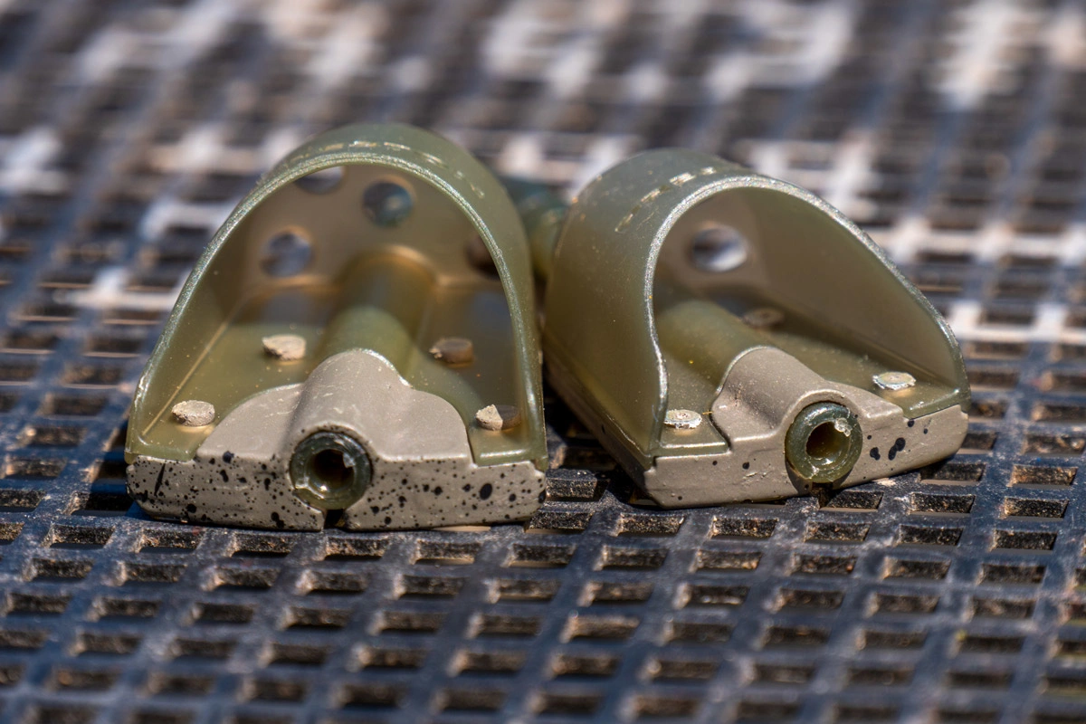 Preston Ics In-line Solid Pellet Feeder 4 Preston Ics In-line Solid Pellet Feeder - Afbeelding 4