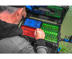 Preston Interlock Winder Tray -Hengels Verkoop preston interlock winder tray 3