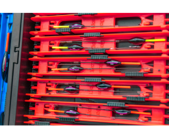 Preston Interlock Winder Tray -Hengels Verkoop preston interlock winder tray 4