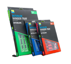 Preston Interlok Slider Winders