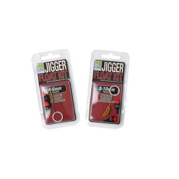 Preston Jigger Float Kit 2 Preston Jigger Float Kit - Afbeelding 2