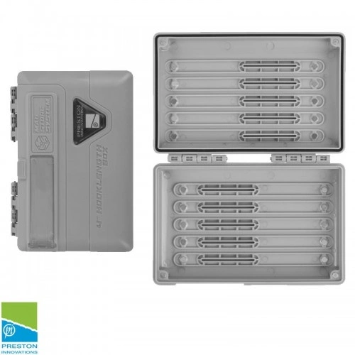 Preston Mag Store System Unloaded 10cm 1 Preston Mag Store System Unloaded 10cm