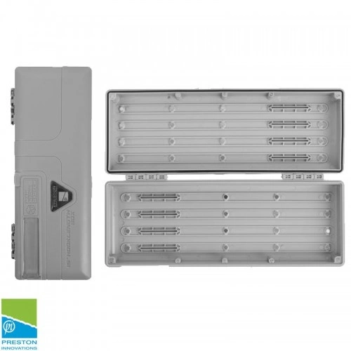 Preston Mag Store Unloaded System 15cm 1 Preston Mag Store Unloaded System 15cm