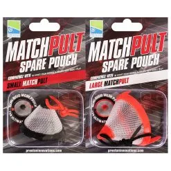 Preston Matchpult Pouches
