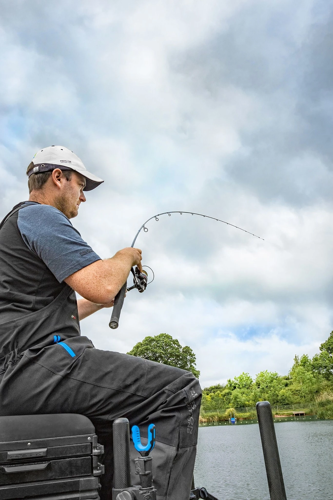 Preston Monster X Wandzee 7ft **SALE** 3 Preston Monster X Wandzee 7ft **SALE** - Afbeelding 3