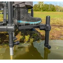 Preston Offbox Side Foot Rest -Hengels Verkoop preston offbox side foot rest 5