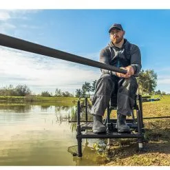 Preston Offbox Side Foot Rest -Hengels Verkoop preston offbox side foot rest 6