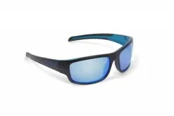 Preston Polarised Sunglasses Blue Lens